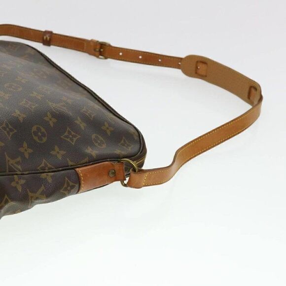 LOUIS VUITTON Monogram Ballad Shoulder Bag - Picture 14 of 15
